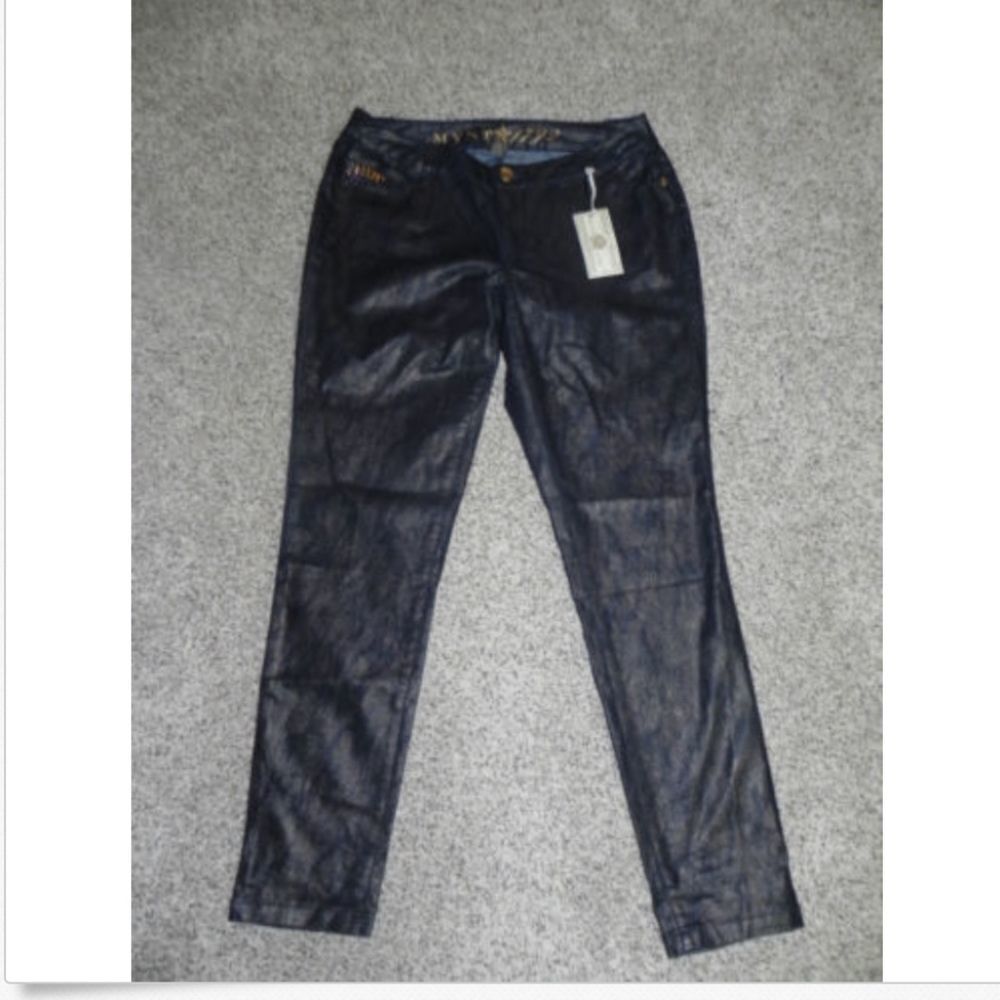 MYNT 1792 Jeans Size 14W Inseam 32 Skinny NWT